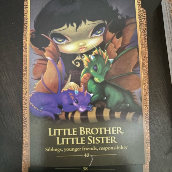 Shapeshifter oracle cards - Picture 6 of 7